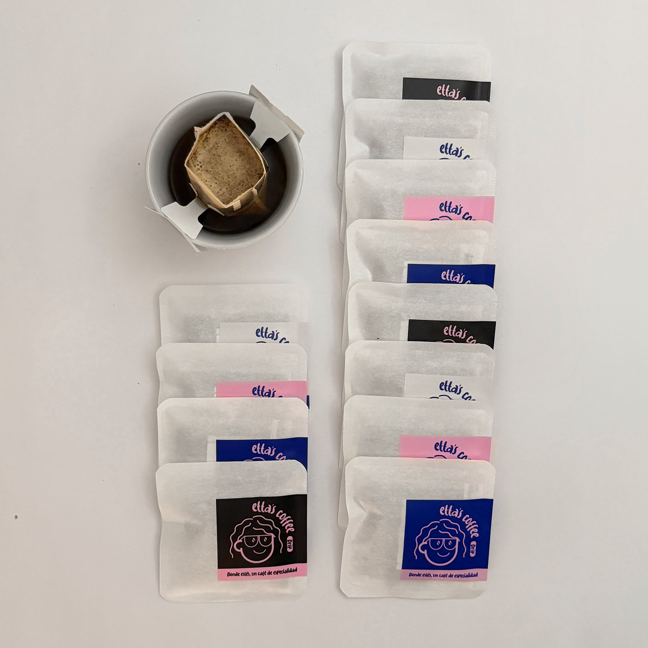 Pack Coffee Lover - 12 x Drip Coffee ⭐ Más popular