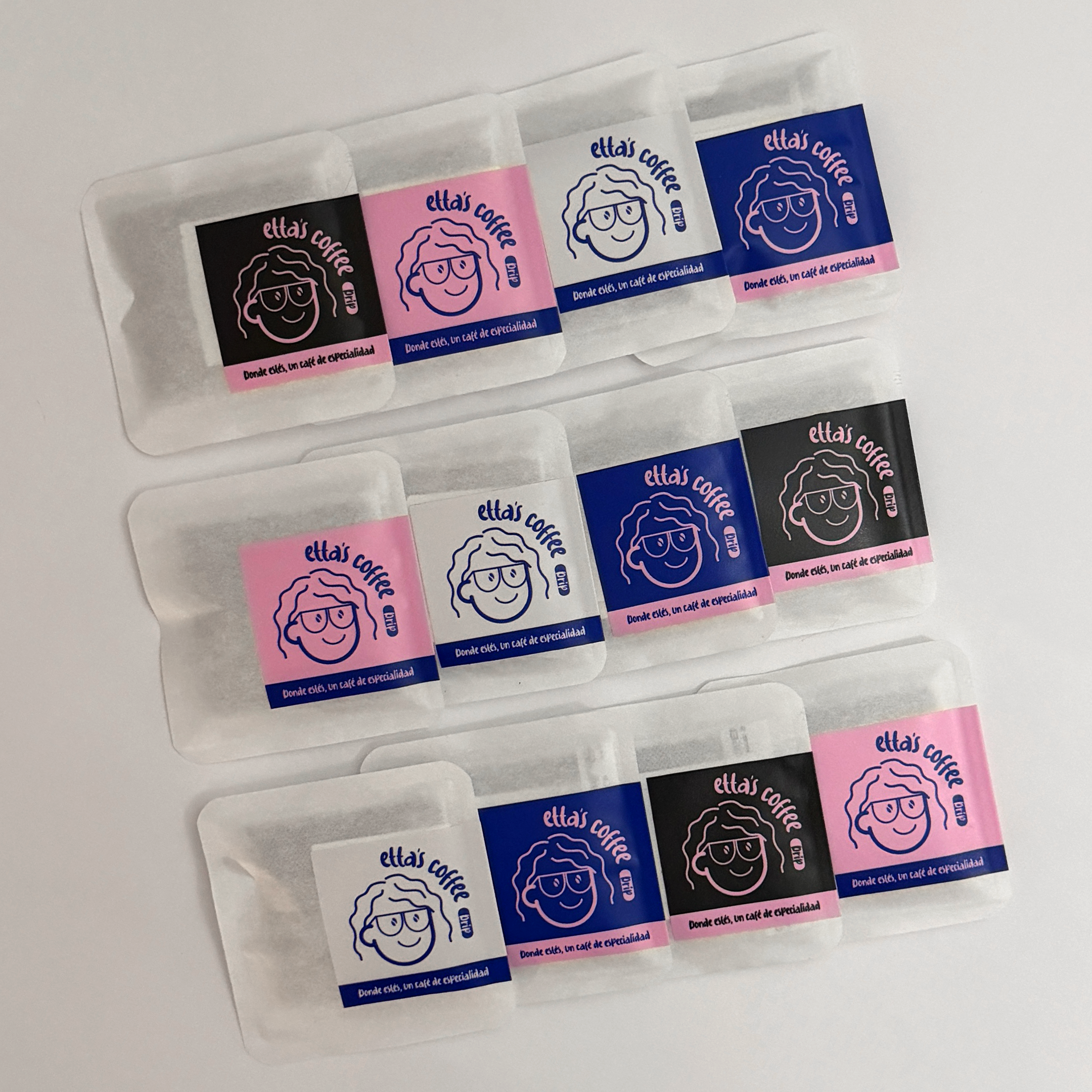 Pack Coffee Lover - 12 x Drip Coffee ⭐ Más popular