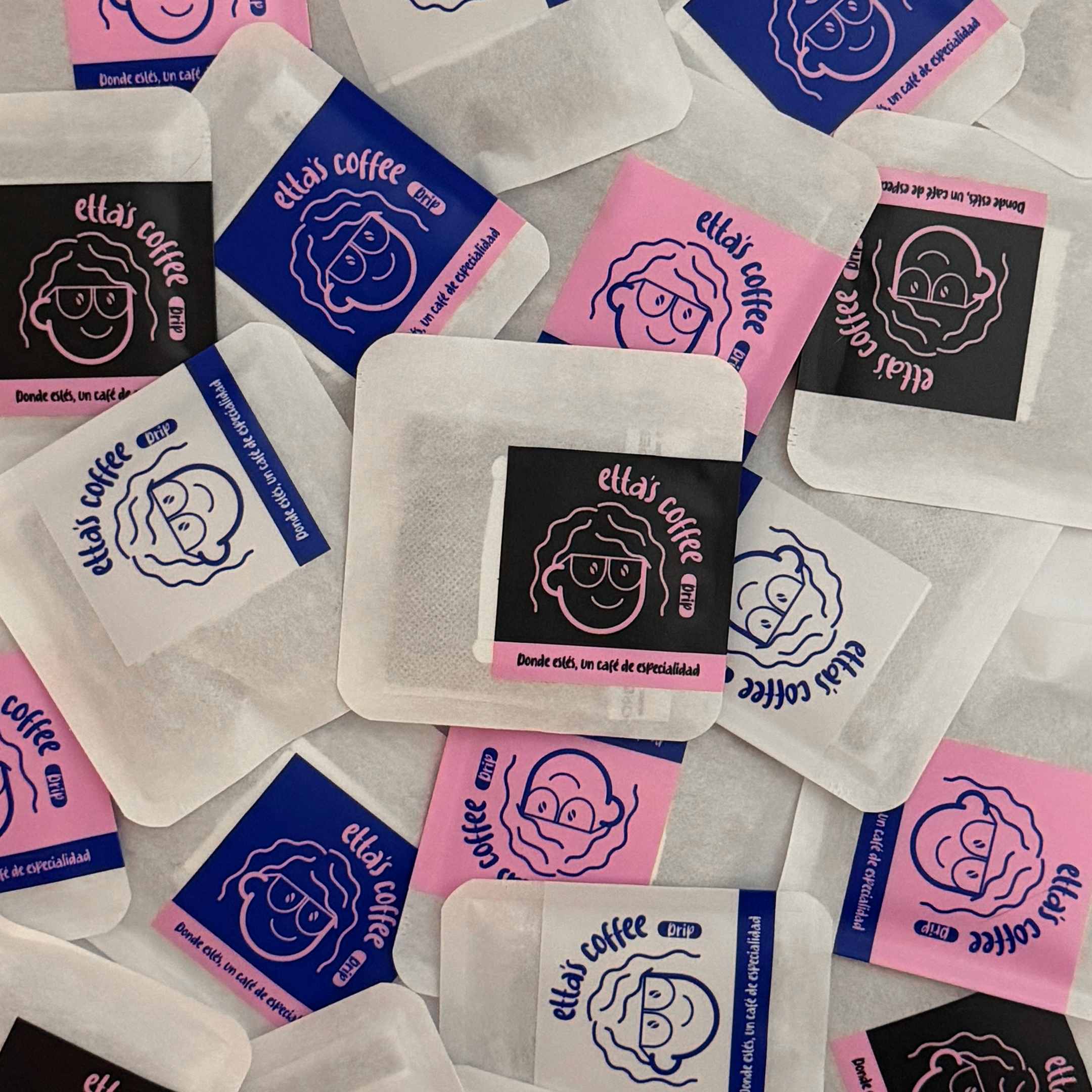 Pack Ettas Lover - 24 x Drip Coffee 💰 Mejor precio por drip