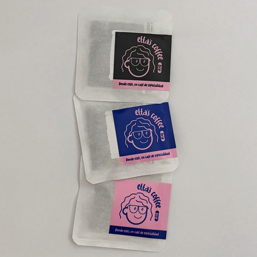 Pack Descubre - 3 x Drip Coffee 👀 Para probar