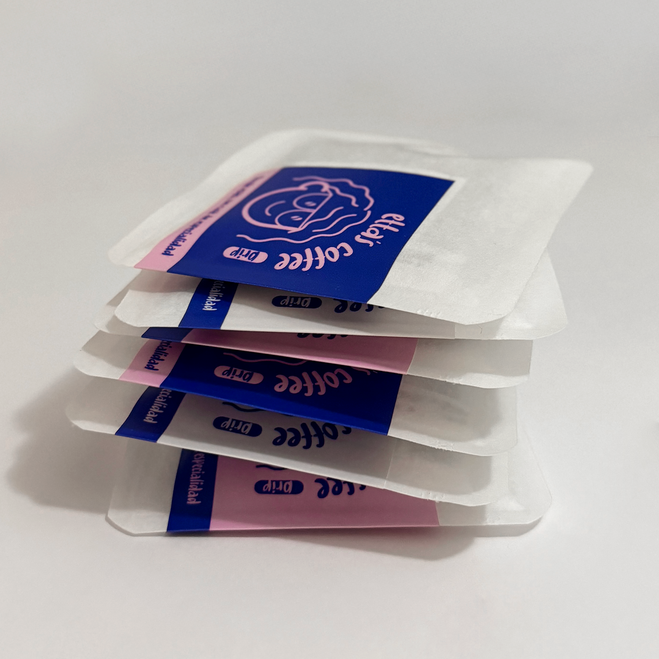 Pack Donde Estés - 6 x Drip Coffee 👍 Perfecto para la semana