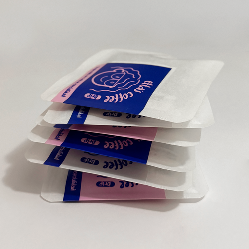 Pack Donde Estés - 6 x Drip Coffee 👍 Perfecto para la semana