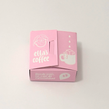Pack Etta's Box - 6 x Drip Coffee Pink White 🎁 Ideal para regalar